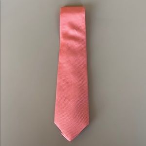 Pink Chopard Tie